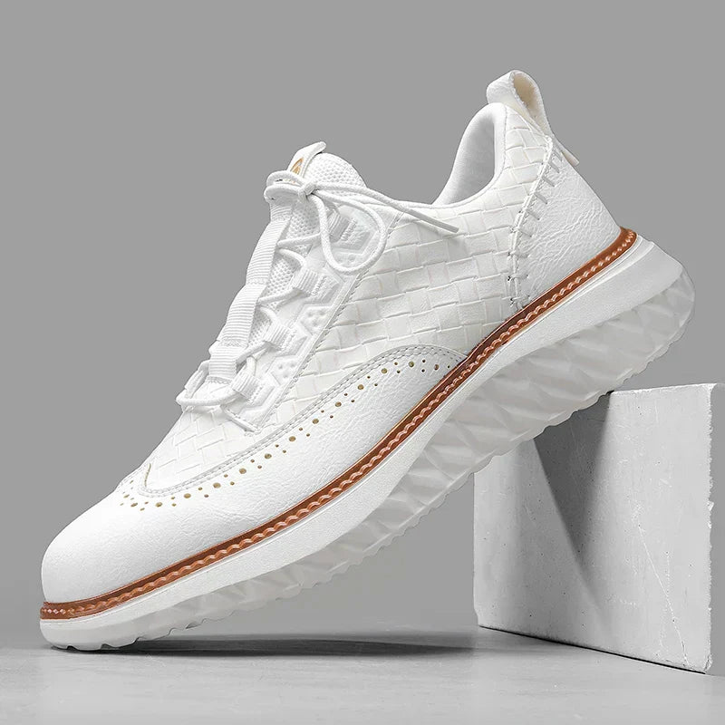 Salvador - Scarpe Oxford in Pelle