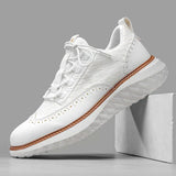 Salvador - Scarpe Oxford in Pelle