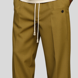 Edgar - Pantaloni Eleganti da Uomo con Corda