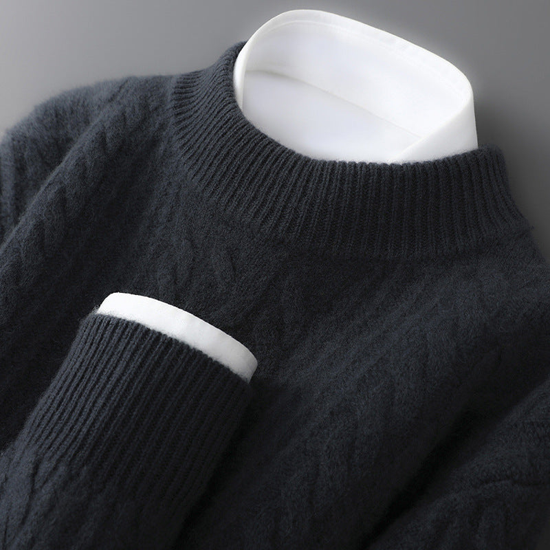 Maglione in Cashmere Elliot™