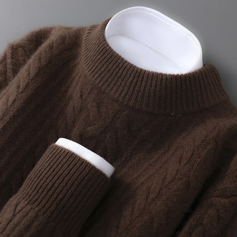 Maglione in Cashmere Elliot™