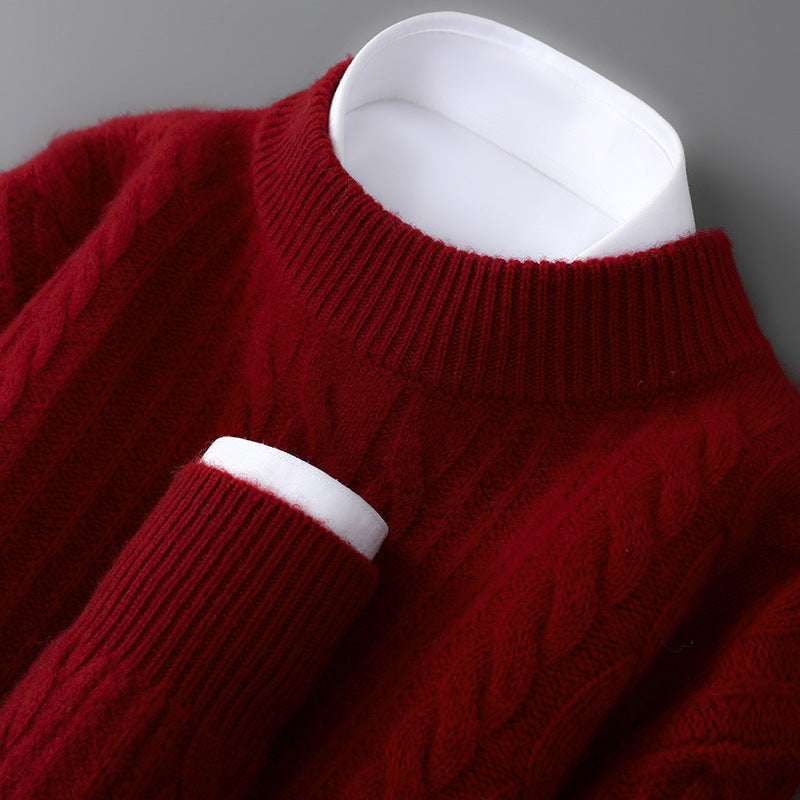 Maglione in Cashmere Elliot™