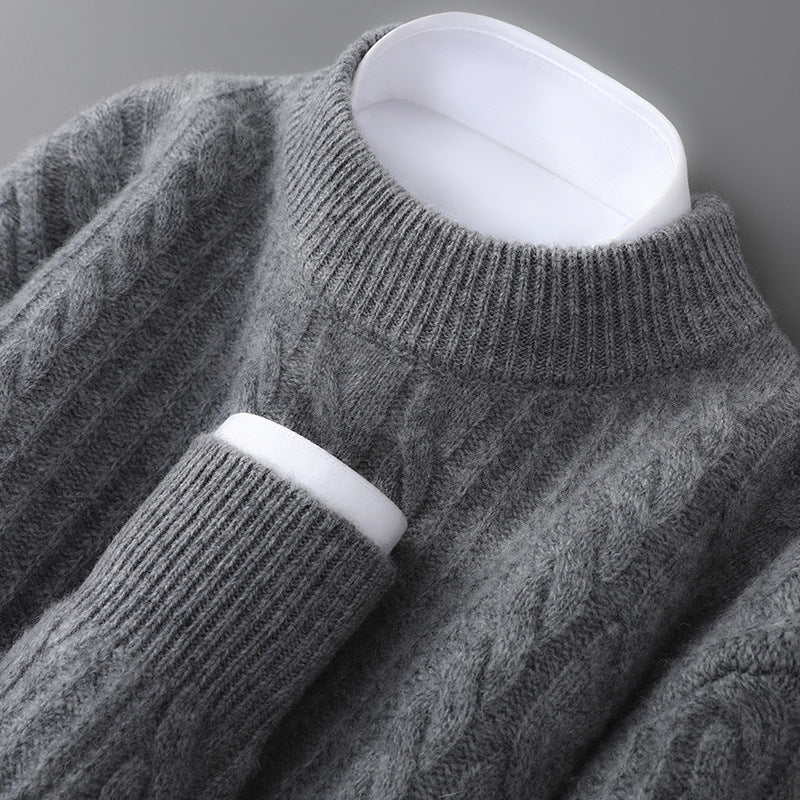 Maglione in Cashmere Elliot™