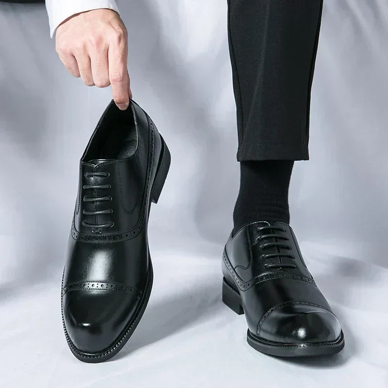 Carlos - Scarpe Classiche da Uomo
