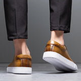 Gonçalo - Sneakers in Pelle Italiana