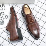 Mário - Scarpe Eleganti in Pelle