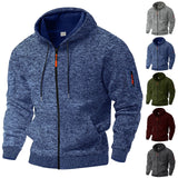 António - Giacca in Fleece Moderna