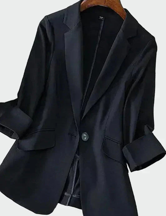 Blazer in linea moderna