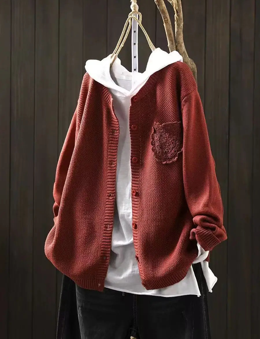 Ansley - Cardigan Confortevole