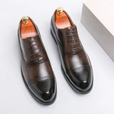 Carlos - Scarpe Classiche da Uomo