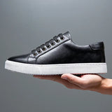 Gonçalo - Sneakers in Pelle Italiana