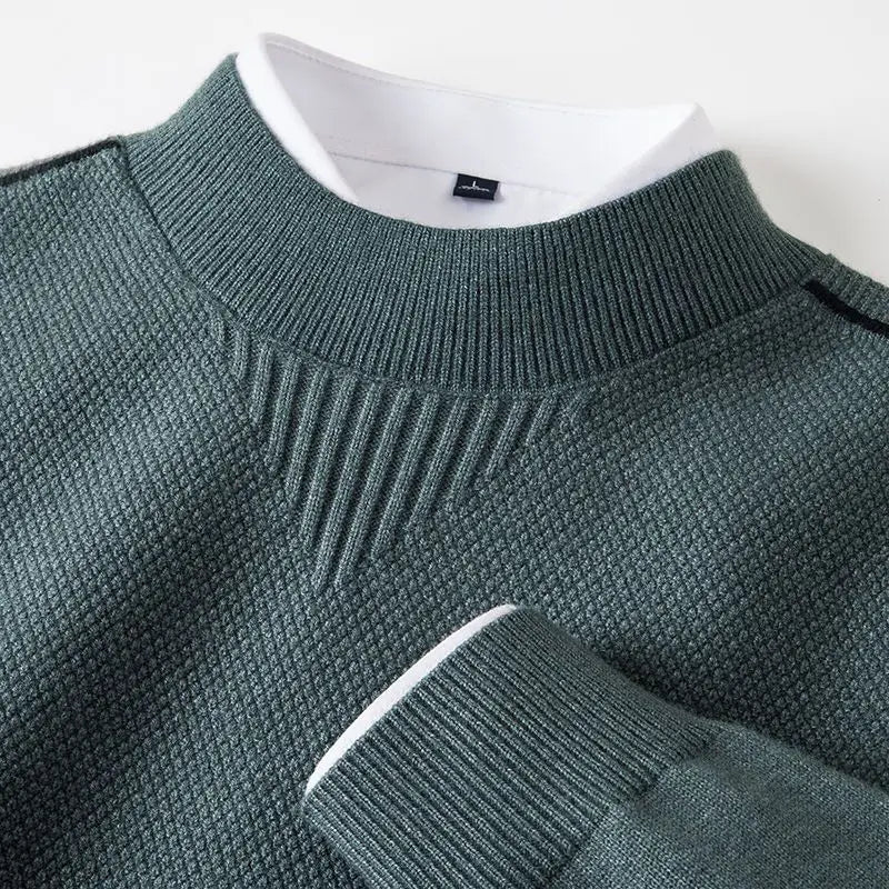 Maglione Harriden Jacquard