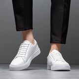 Gonçalo - Sneakers in Pelle Italiana
