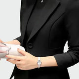 Blazer elegante in linea ideale