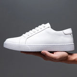 Gonçalo - Sneakers in Pelle Italiana