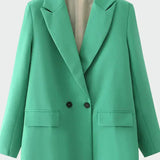 Cappotto Oversized con Linea Moderna