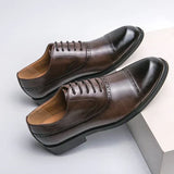 Carlos - Scarpe Classiche da Uomo
