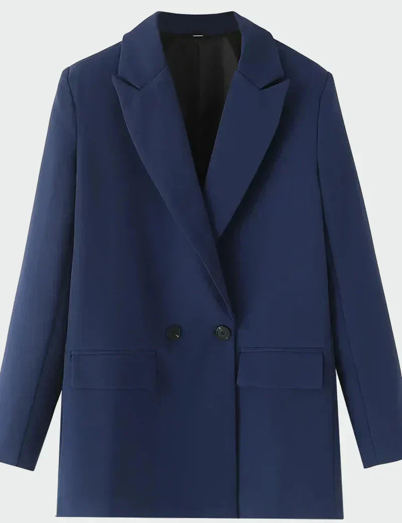 Cappotto Oversized con Linea Moderna