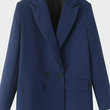 Cappotto Oversized con Linea Moderna