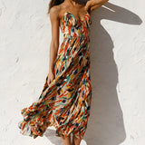 Evelina | Abito elegante e colorato
