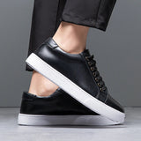 Gonçalo - Sneakers in Pelle Italiana