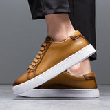 Gonçalo - Sneakers in Pelle Italiana