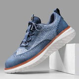 Salvador - Scarpe Oxford in Pelle