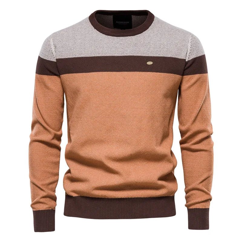 Norwin™ Maglione a Collo Alto da Uomo