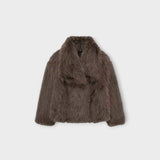 Margarida - Cappotto di Pelliccia