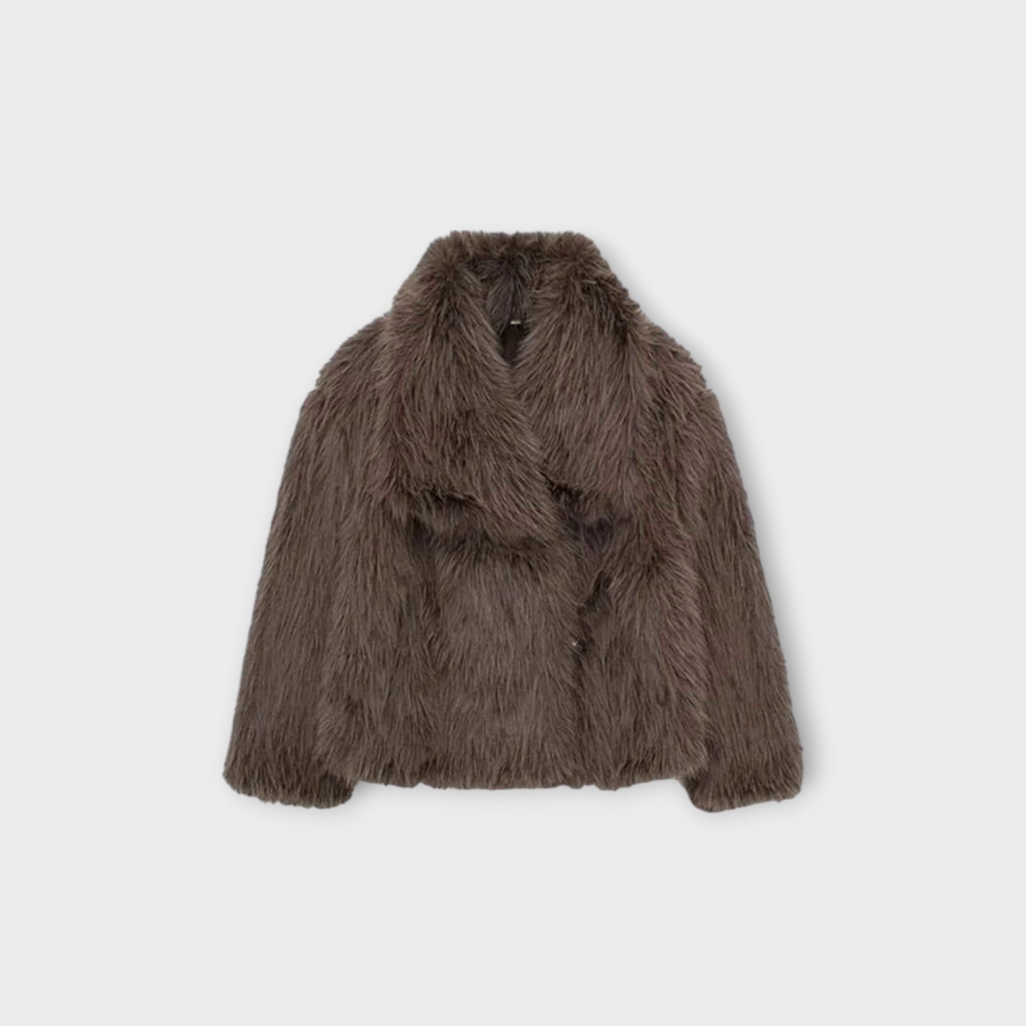 Margarida - Cappotto di Pelliccia