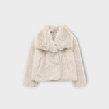 Margarida - Cappotto di Pelliccia