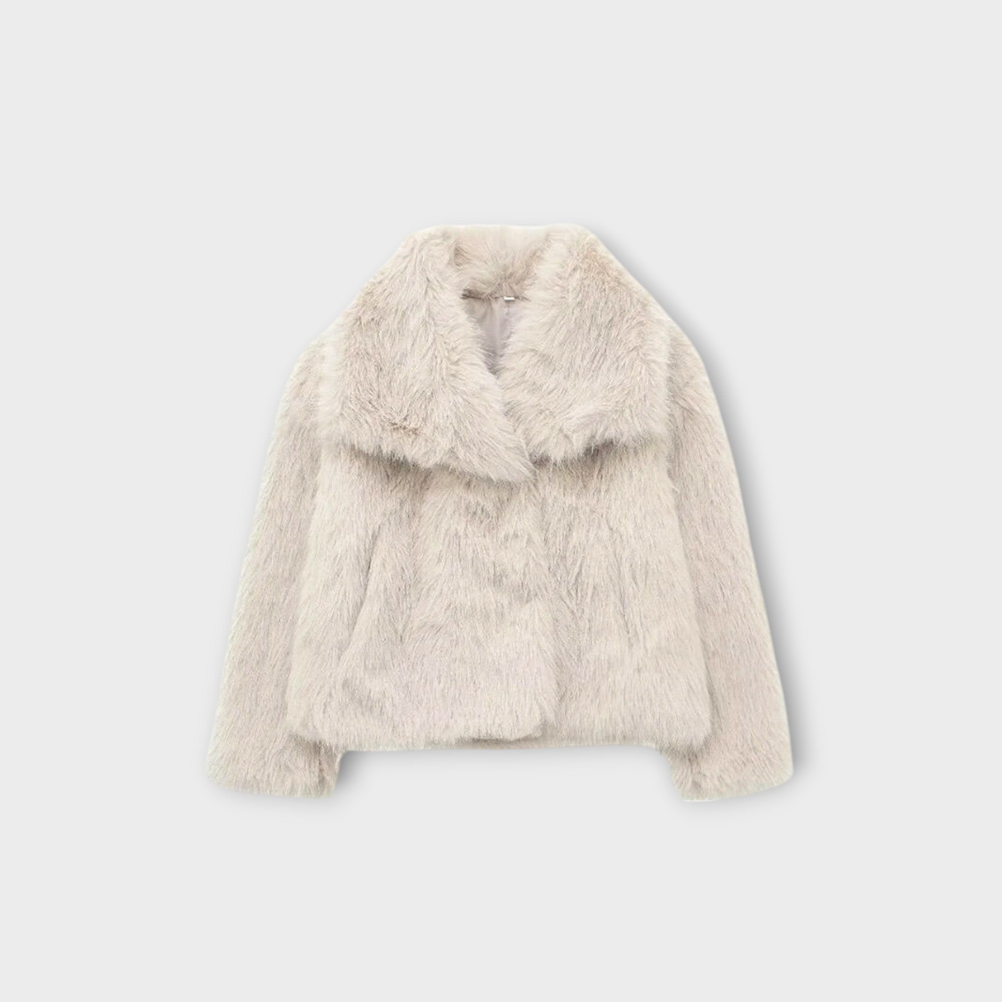 Margarida - Cappotto di Pelliccia