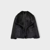 Margarida - Cappotto di Pelliccia
