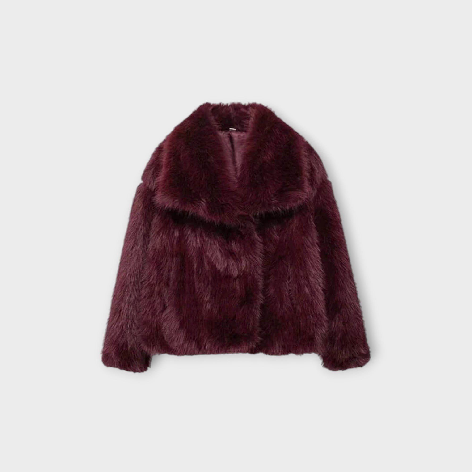 Margarida - Cappotto di Pelliccia