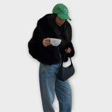 Margarida - Cappotto di Pelliccia