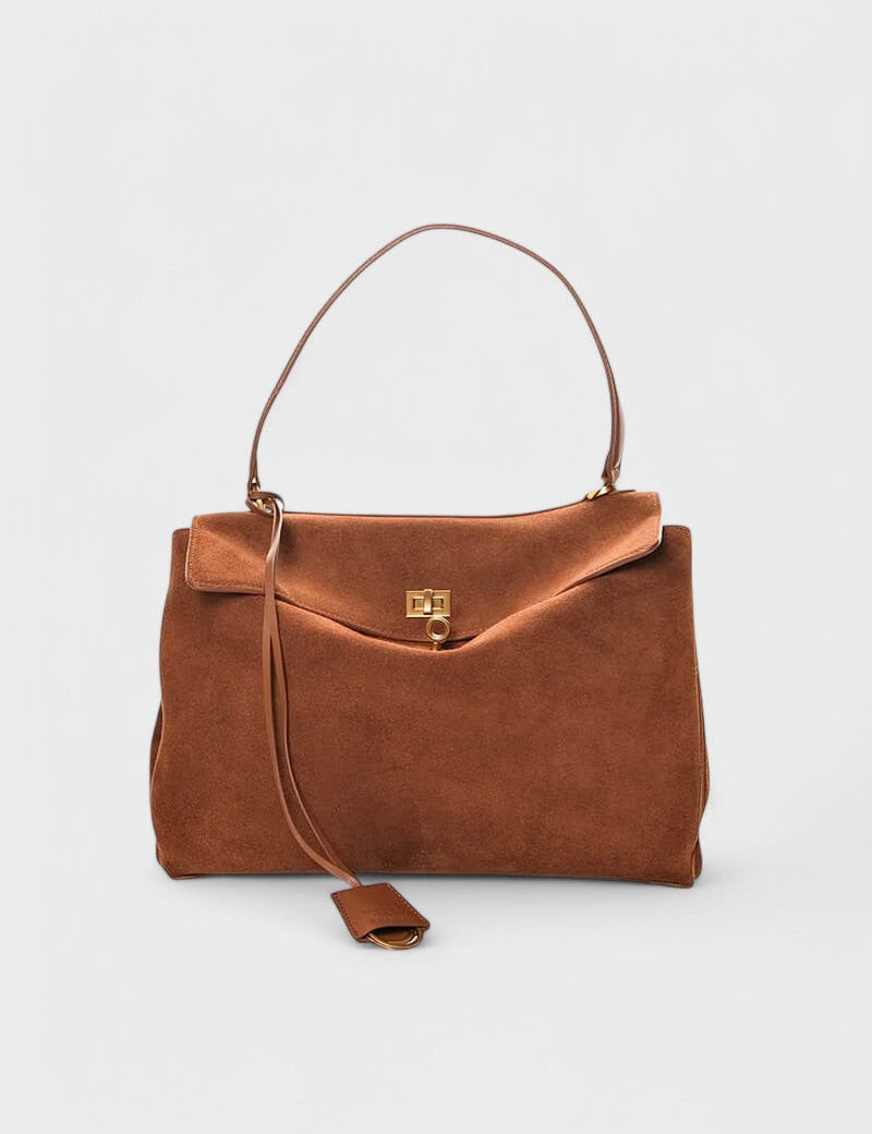 Gabriela - Borsa in suede