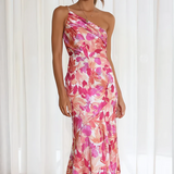 Majken | Abito estivo elegante con fiori