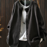 Isadora - Cardigan Testurizzato