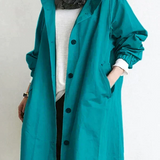 Doroteia - Cappotto Elegante e Impermeabile