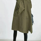 Doroteia - Cappotto Elegante e Impermeabile