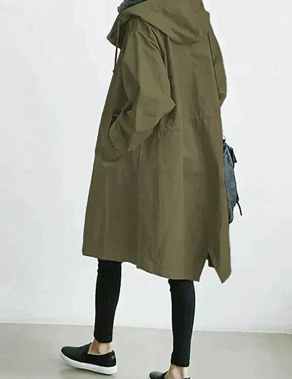 Doroteia - Cappotto Elegante e Impermeabile