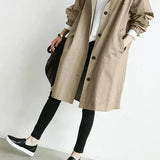 Doroteia - Cappotto Elegante e Impermeabile