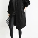 Doroteia - Cappotto Elegante e Impermeabile