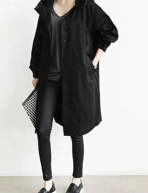 Doroteia - Cappotto Elegante e Impermeabile