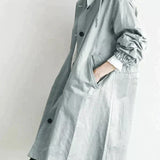 Doroteia - Cappotto Elegante e Impermeabile
