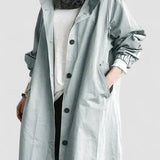 Doroteia - Cappotto Elegante e Impermeabile