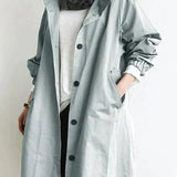 Doroteia - Cappotto Elegante e Impermeabile