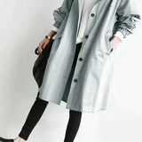Doroteia - Cappotto Elegante e Impermeabile