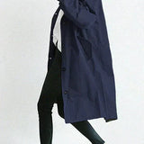 Doroteia - Cappotto Elegante e Impermeabile