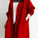 Doroteia - Cappotto Elegante e Impermeabile
